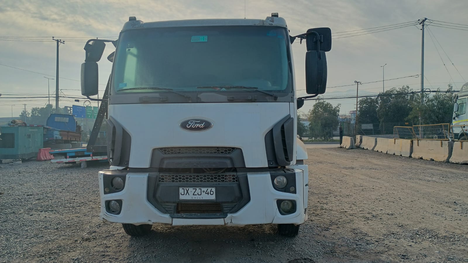 Ford CARGO 1719 2013 - 